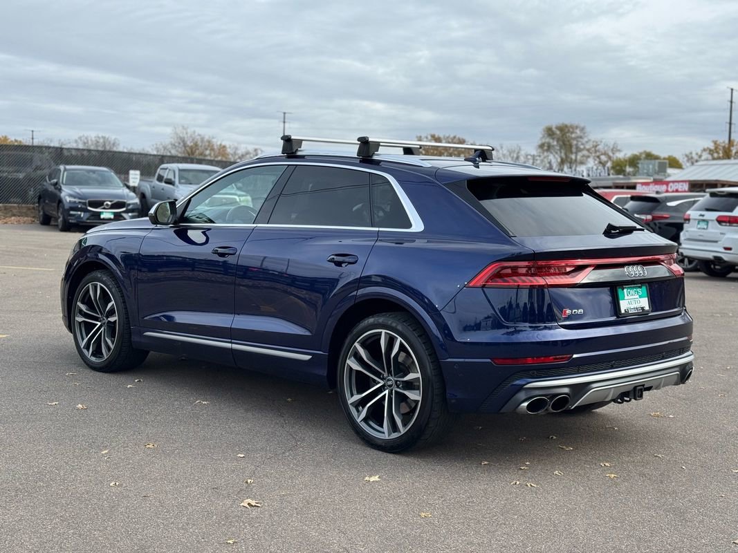 Used 2021 Audi SQ8 Prestige image 6