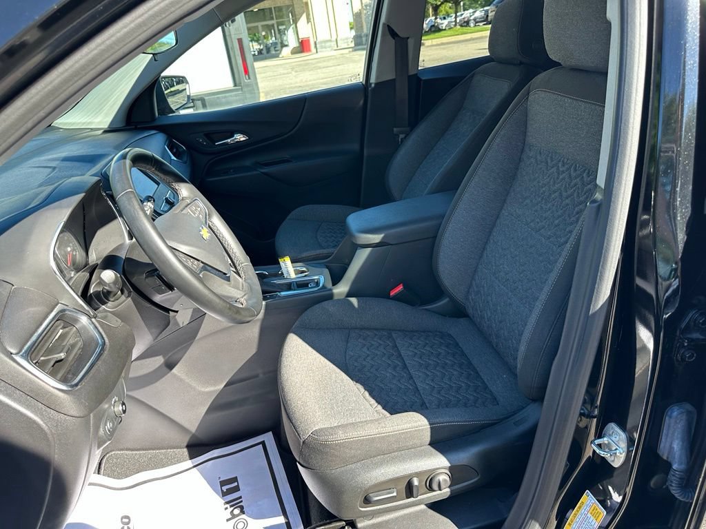 Used 2024 Chevrolet Equinox LT AWD/4WD image 19