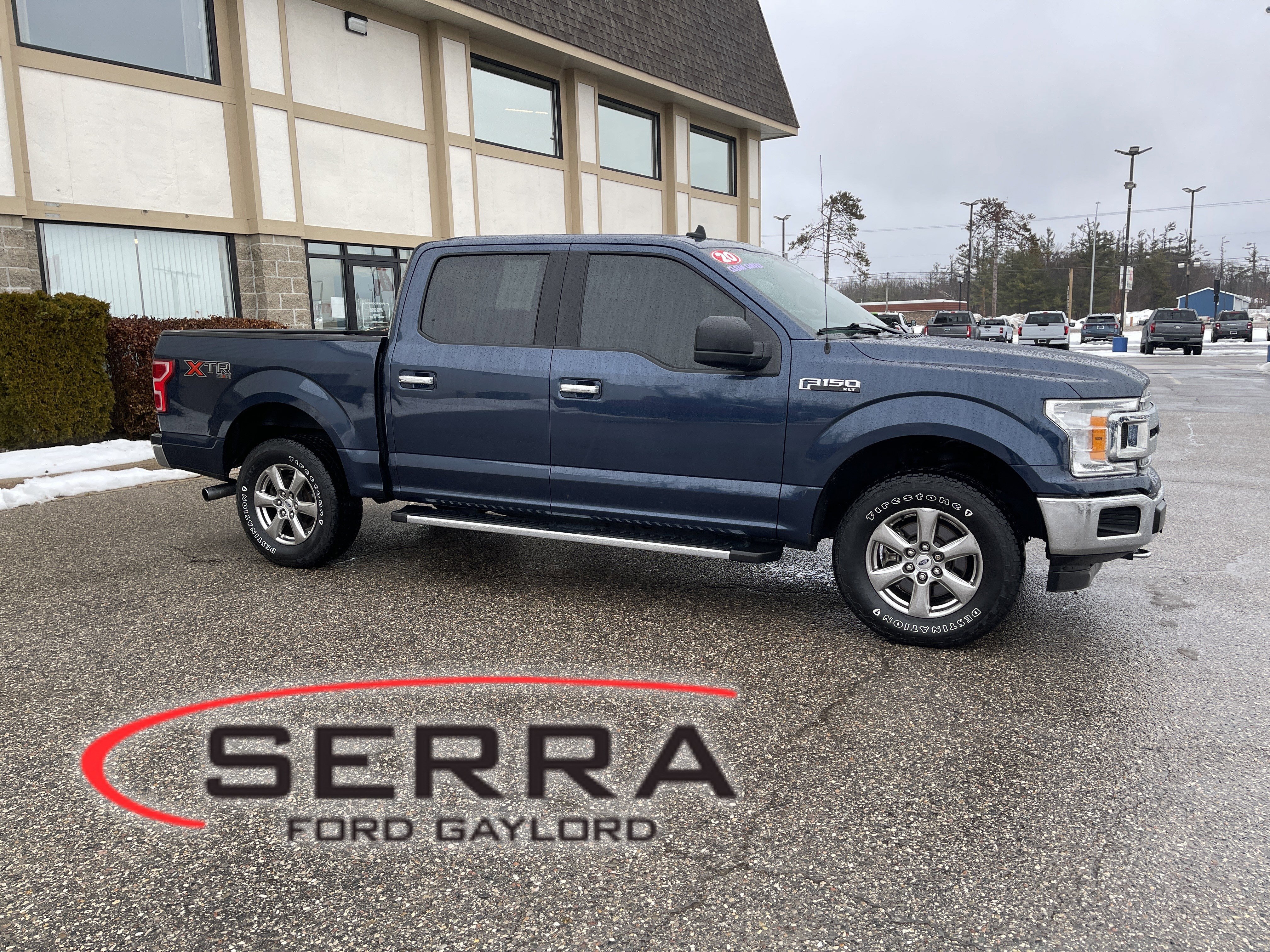 Used 2020 Ford F150 XLT w/ XTR Package