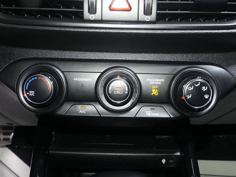 Used 2021 Kia Forte GT w/ GT2 Package FWD image 38