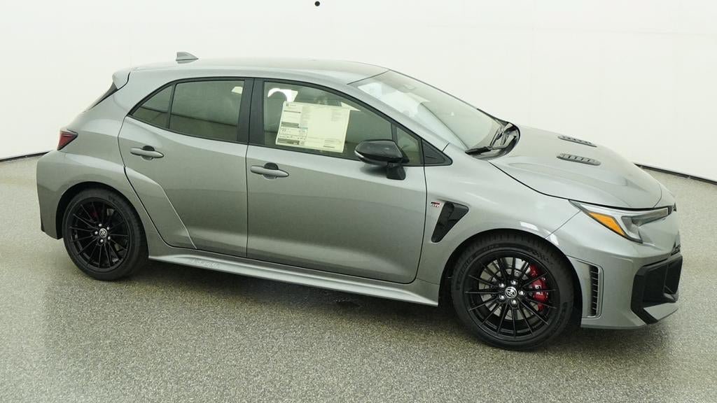 New 2026 Toyota Corolla GR AWD/4WD image 12