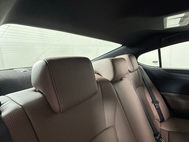 New 2025 Lexus ES 350 w/ Premium Package image 28