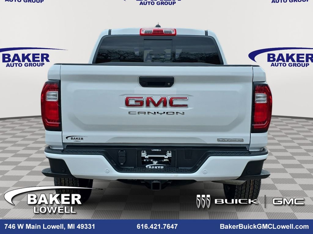 New 2026 GMC Canyon Elevation w/ Convenience Package image 6