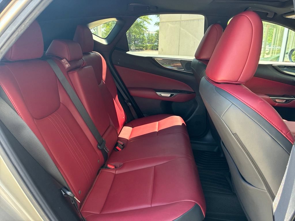 Used 2022 Lexus NX 350h AWD image 17