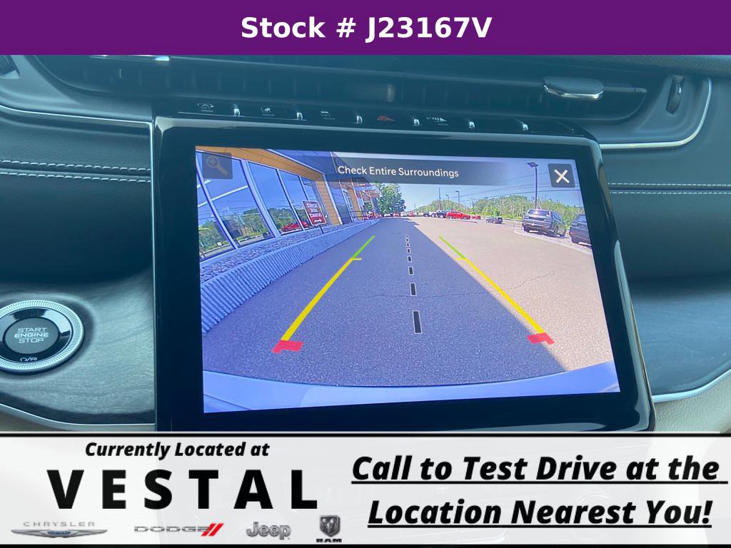 New 2023 Jeep Grand Cherokee L Limited image 30