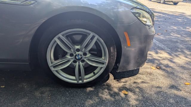 Used 2015 BMW 640i Gran Coupe xDrive image 11