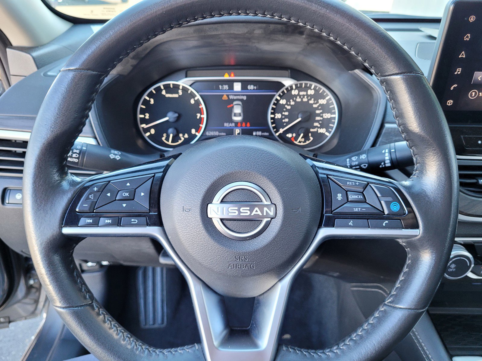 Certified 2023 Nissan Altima 2.5 SV w/ SV Premium Package image 16
