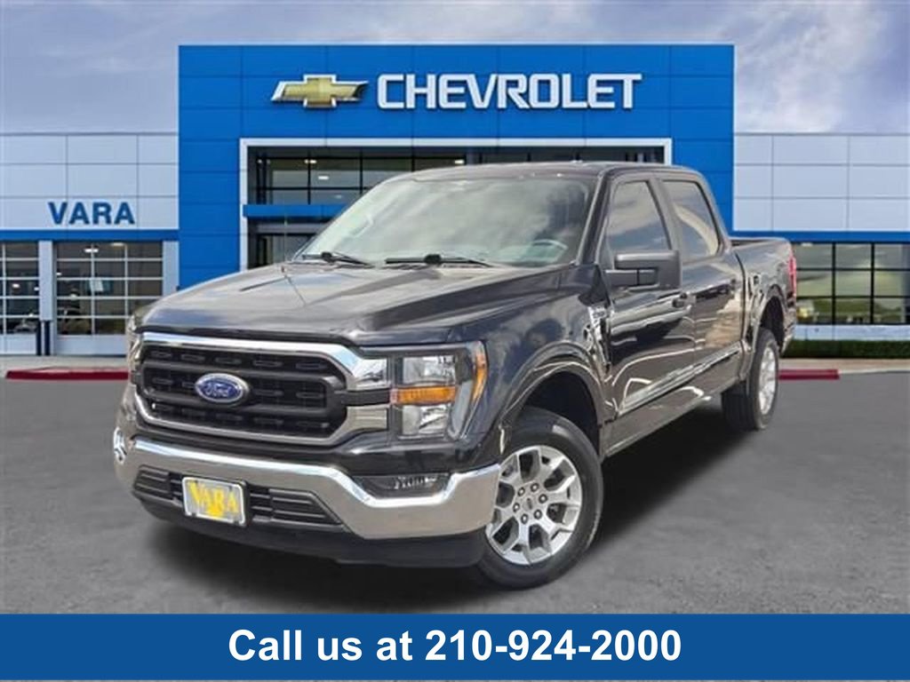 Used 2023 Ford F150 XLT RWD image 1
