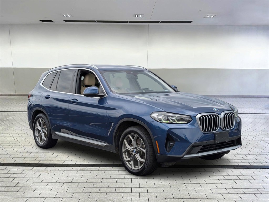 Used 2024 BMW X3 xDrive30i w/ Convenience Package image 7