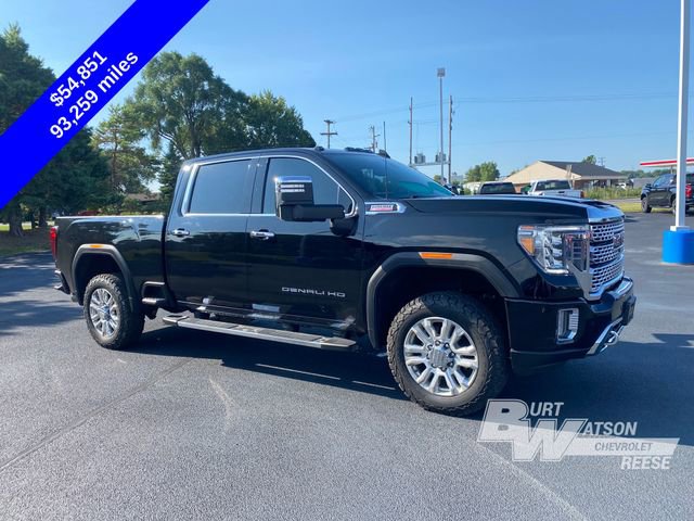 Used 2022 GMC Sierra 3500 Denali w/ Denali Ultimate Package image 11