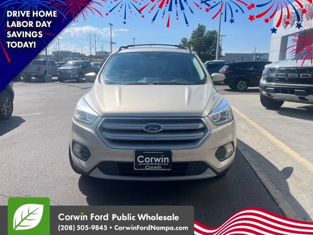 Used 2018 Ford Escape SEL AWD/4WD image 2