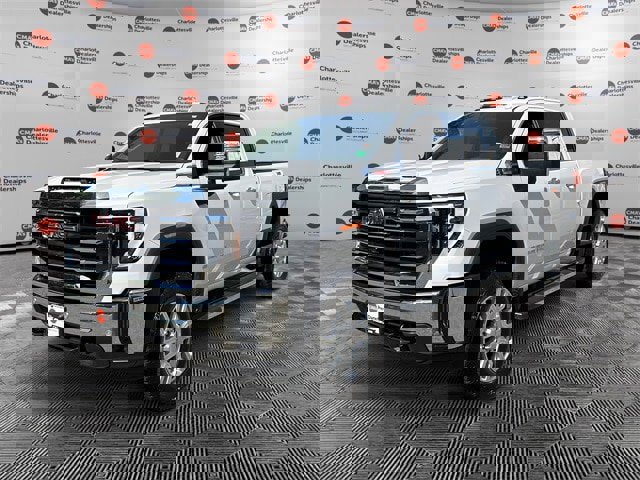 Used 2024 GMC Sierra 2500 SLT w/ SLT Premium Package