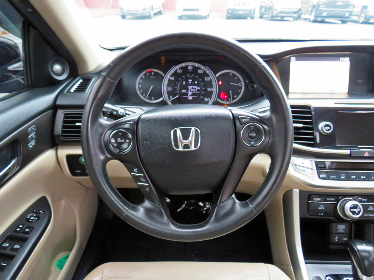 Used 2014 Honda Accord EX-L image 23