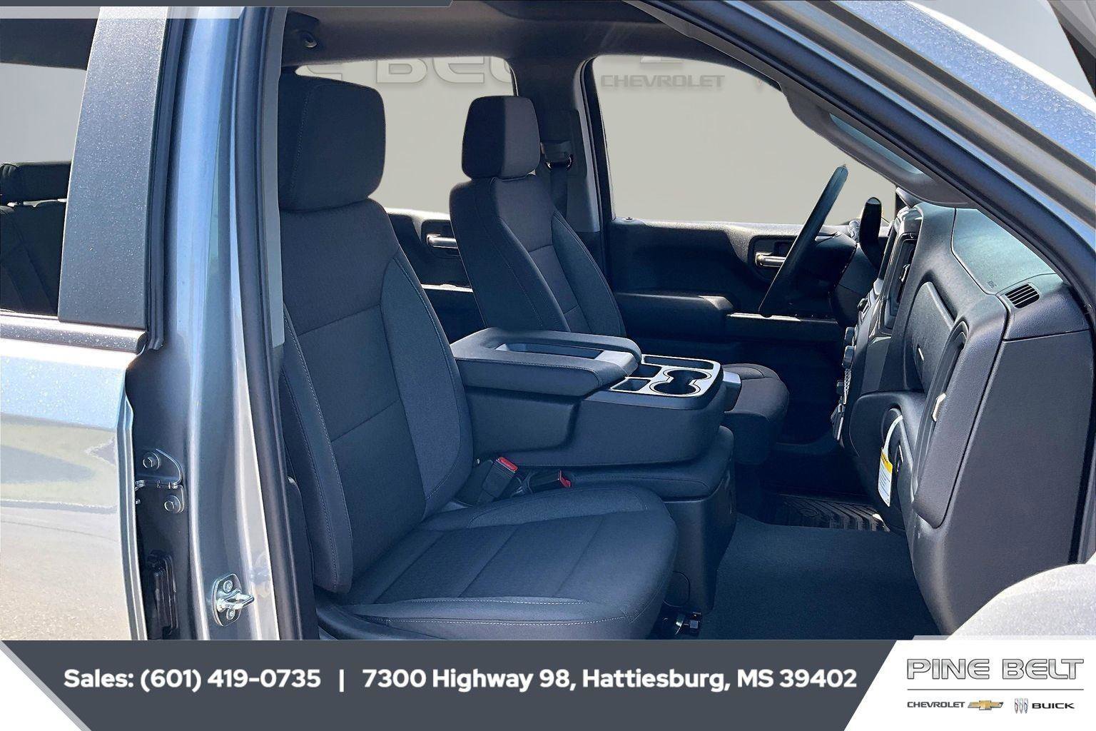 New 2026 Chevrolet Silverado 1500 Custom image 7