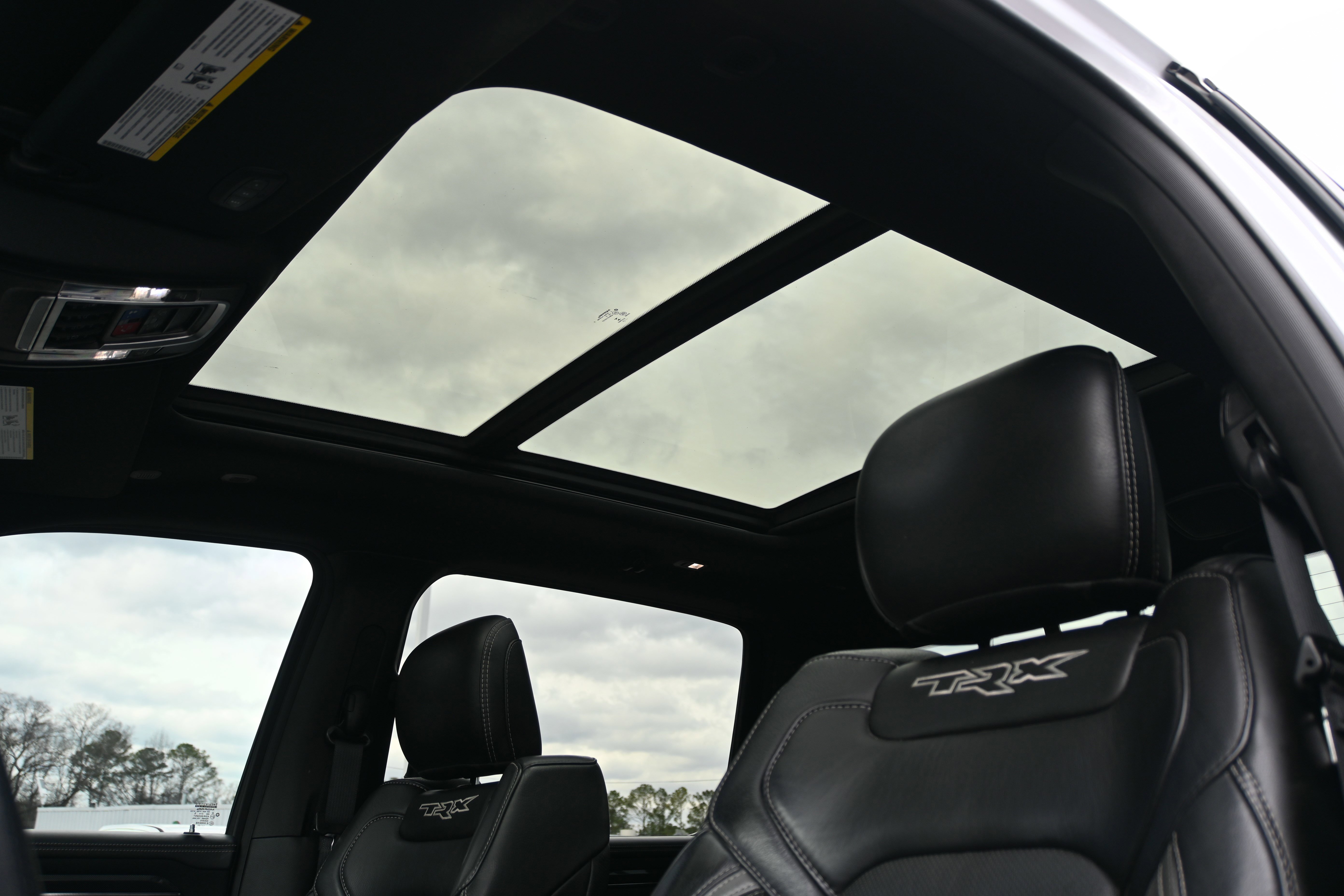 Used 2021 RAM 1500 TRX w/ TRX Level 1 Equipment Group image 9