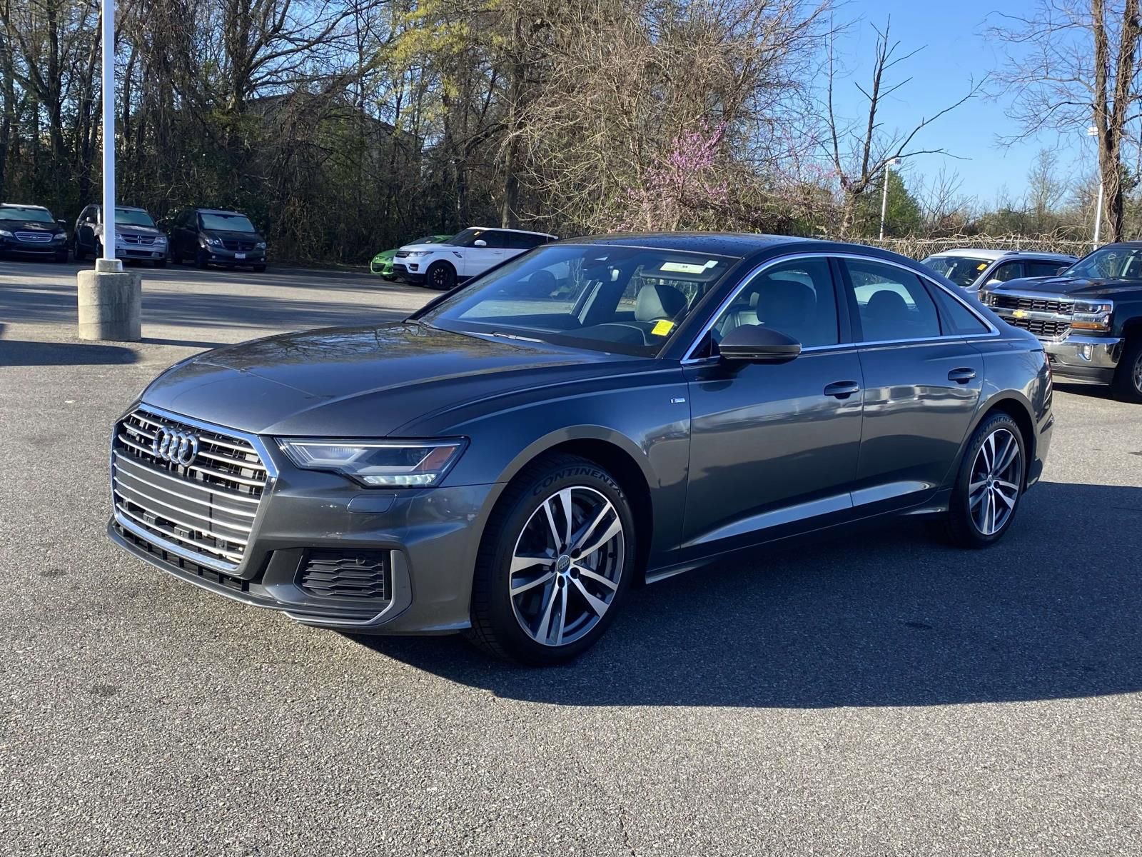 Used 2020 Audi A6 3.0T Premium w/ Convenience Package image 3