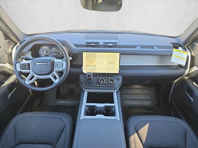 New 2026 Land Rover Defender 110 X-Dynamic SE AWD/4WD image 9