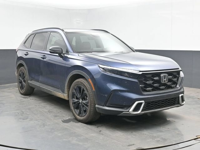 Certified 2026 Honda CR-V Sport Touring image 2