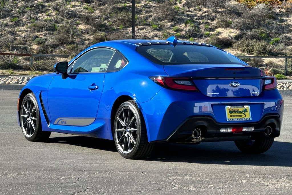 New 2026 Subaru BRZ Limited w/ Popular Package 1 RWD image 6