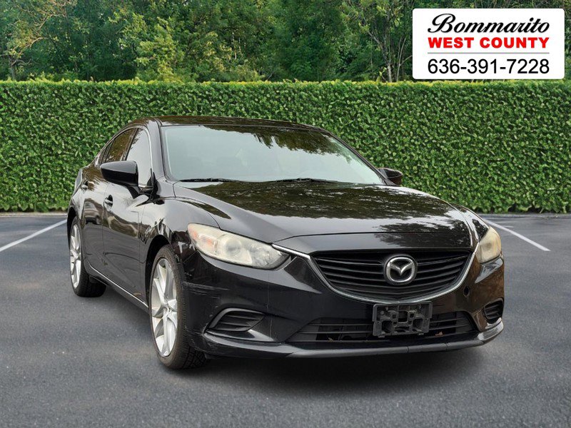 Used 2015 MAZDA MAZDA6 Touring