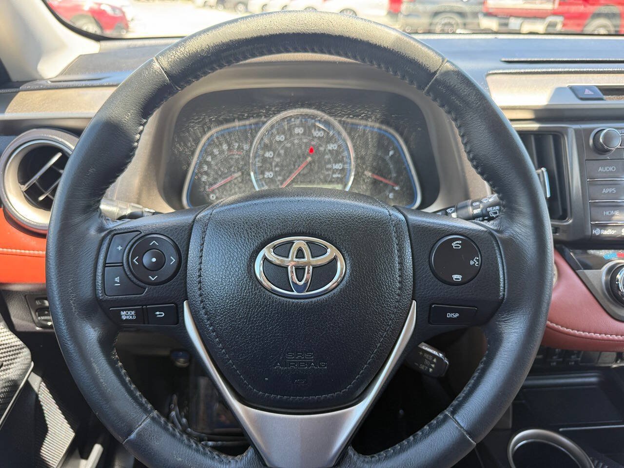 Used 2014 Toyota RAV4 Limited w/ Technology Package FWD image 33