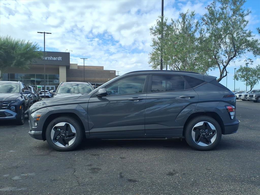 New 2025 Hyundai Kona SEL image 3