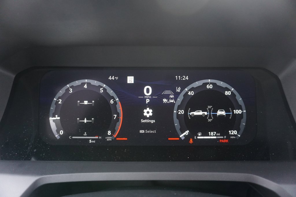 New 2026 Toyota Tacoma TRD Sport image 5