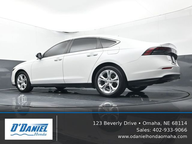 Used 2024 Honda Accord LX image 22