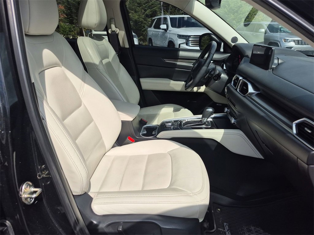 Used 2022 MAZDA CX-5 AWD 2.5 S w/ Premium Plus Pkg image 32