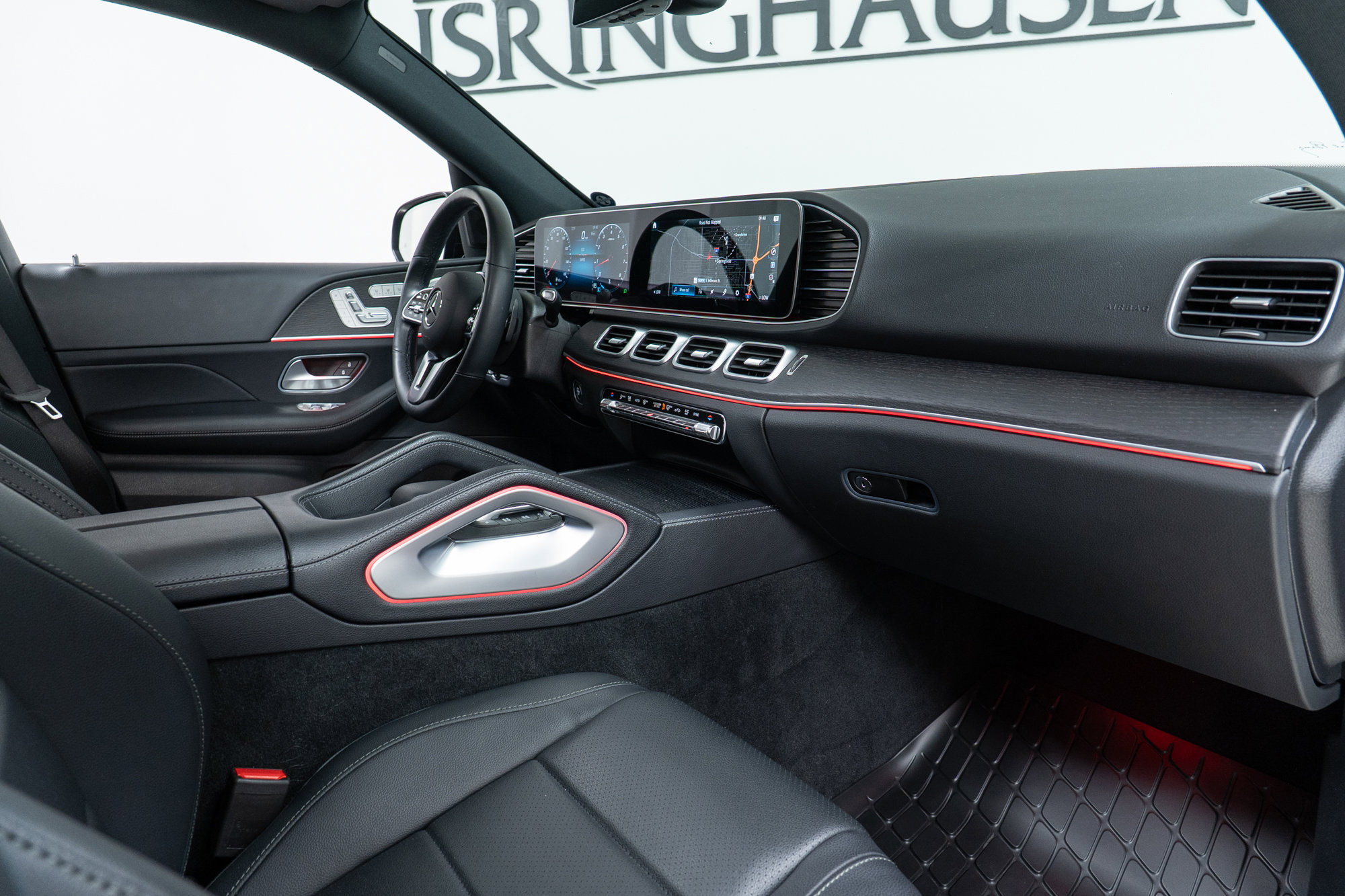 Certified 2022 Mercedes-Benz GLE 350 4MATIC w/ AMG Line Exterior image 20