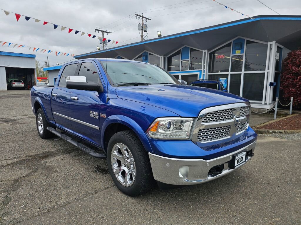 Used 2018 RAM 1500 Laramie w/ Convenience Group