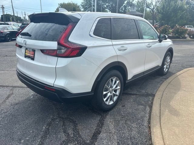 New 2026 Honda CR-V EX image 5