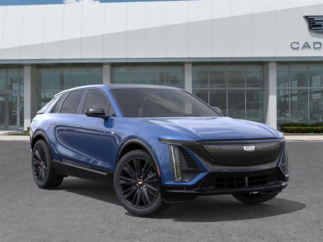 New 2025 Cadillac Lyriq Sport