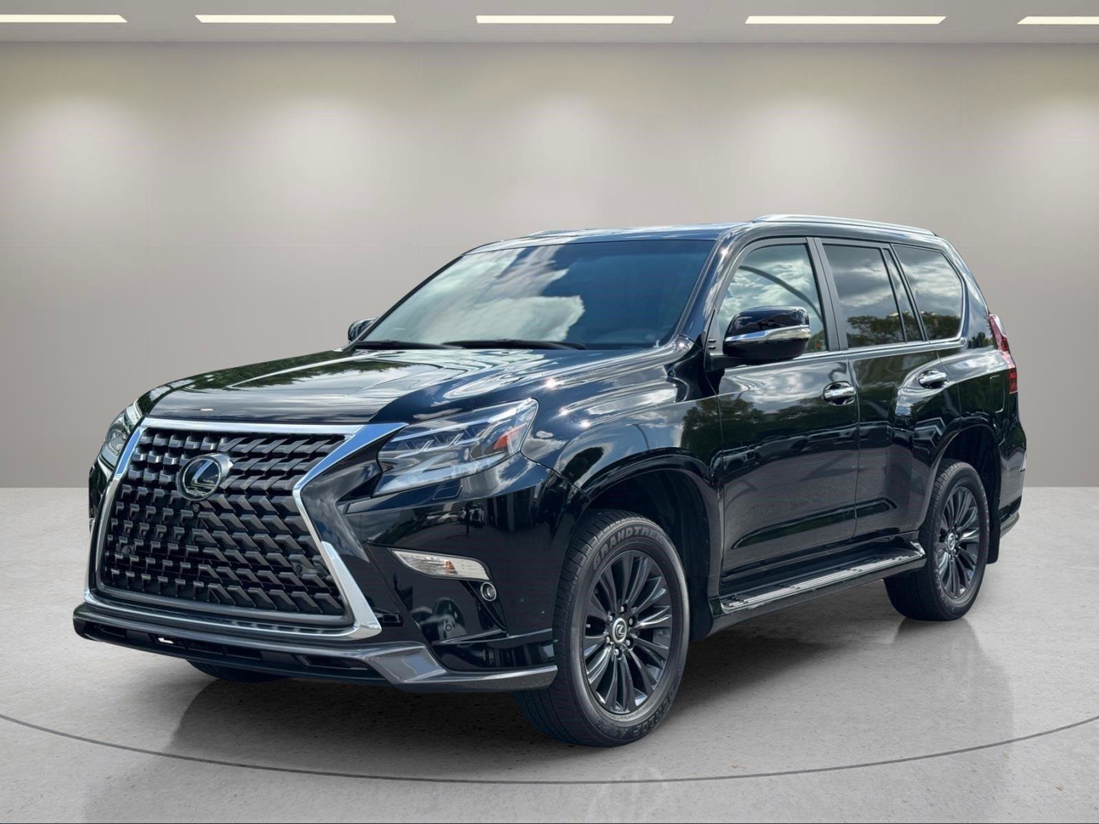 Used 2022 Lexus GX 460 Luxury w/ Sport Design Package