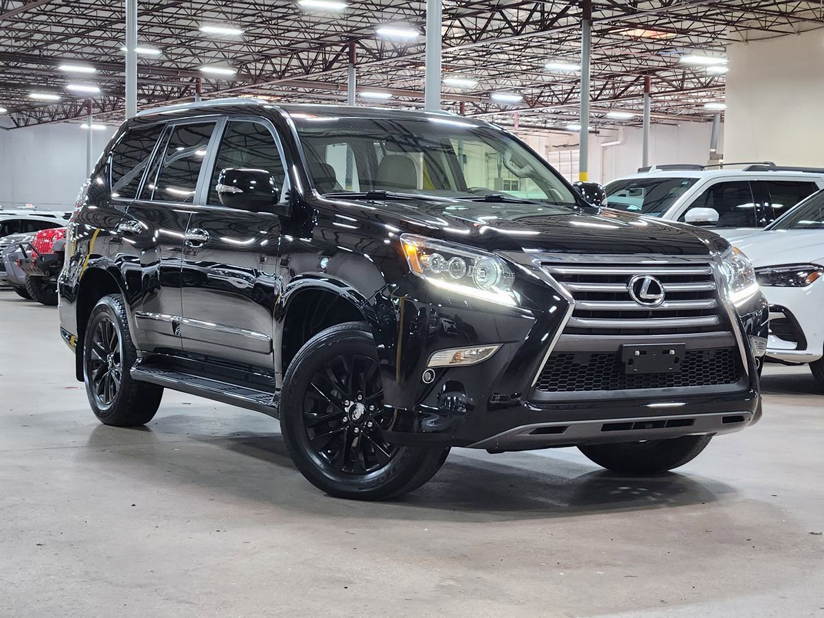 Used 2015 Lexus GX 460 w/ Premium Package video 1