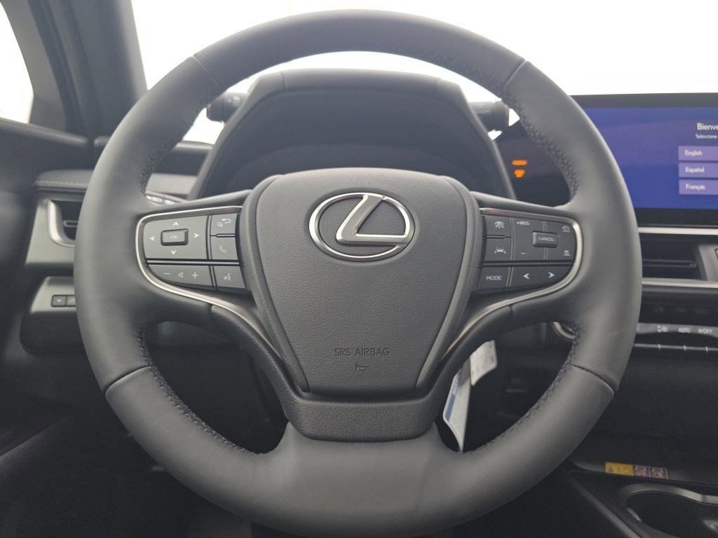 New 2025 Lexus UX 300h AWD image 18