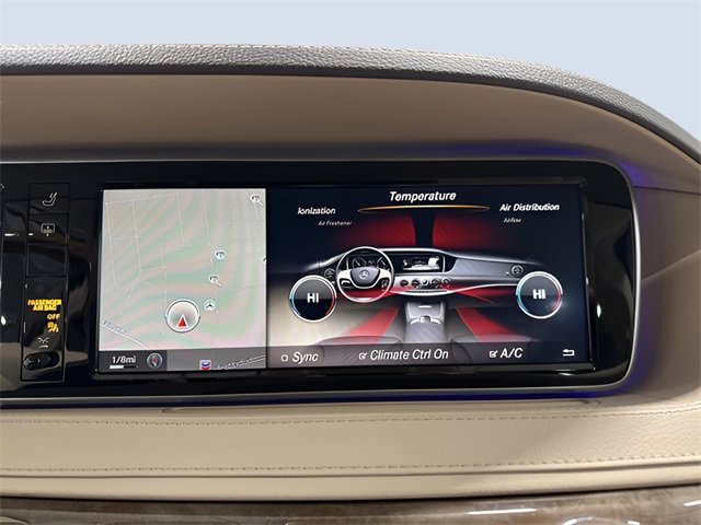 Used 2014 Mercedes-Benz S 550 Sedan image 23