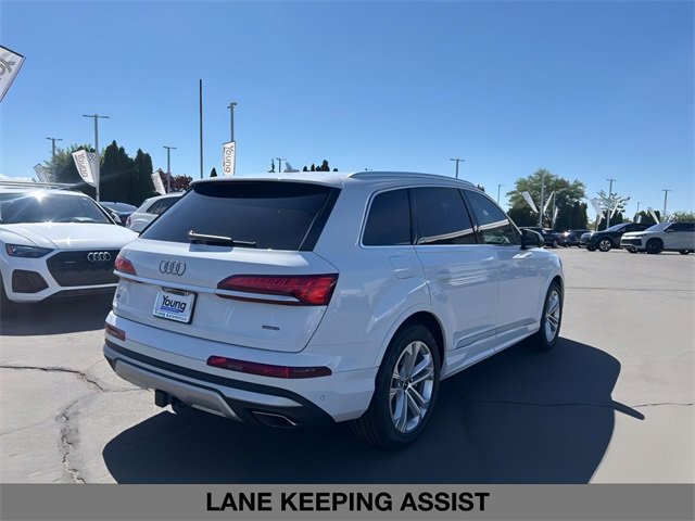 New 2025 Audi Q7 3.0T Prestige image 5
