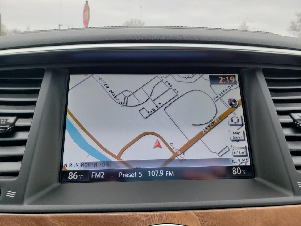 Used 2015 INFINITI QX80 4WD w/ Limited Package image 28