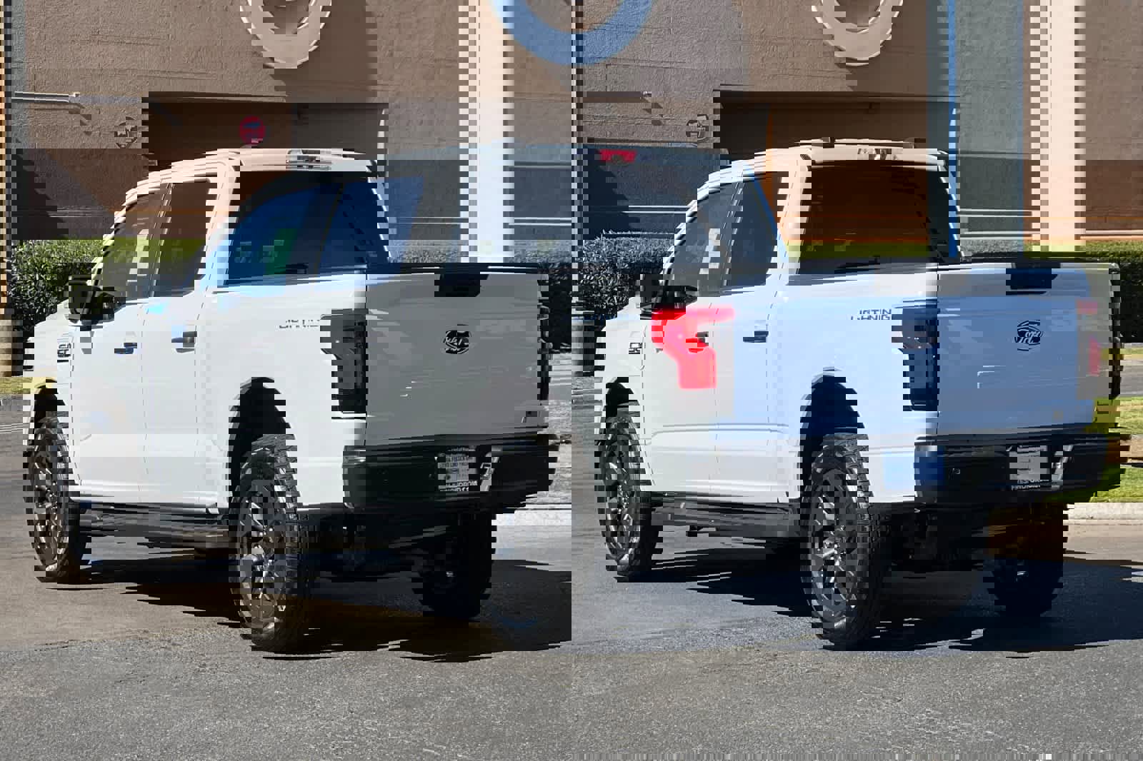 New 2024 Ford F150 Lightning Pro w/ Tow Technology Package image 6