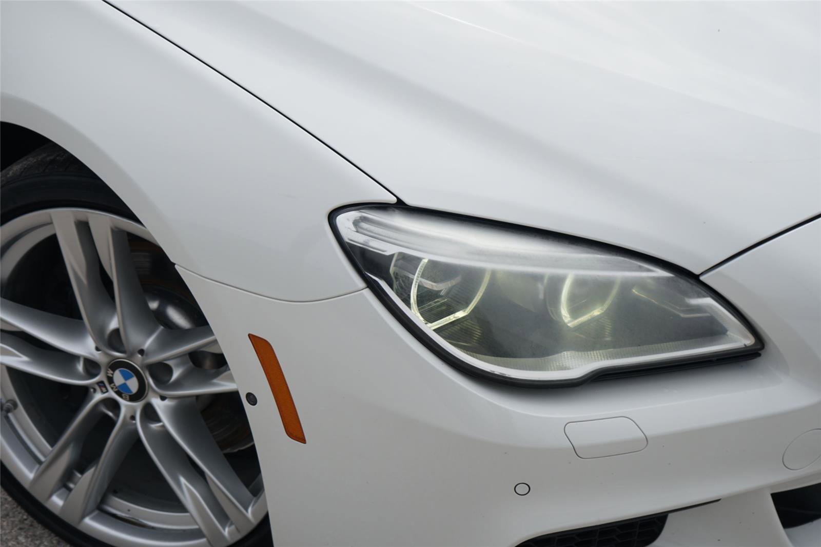 Used 2017 BMW 640i Coupe w/ Executive Package RWD image 3