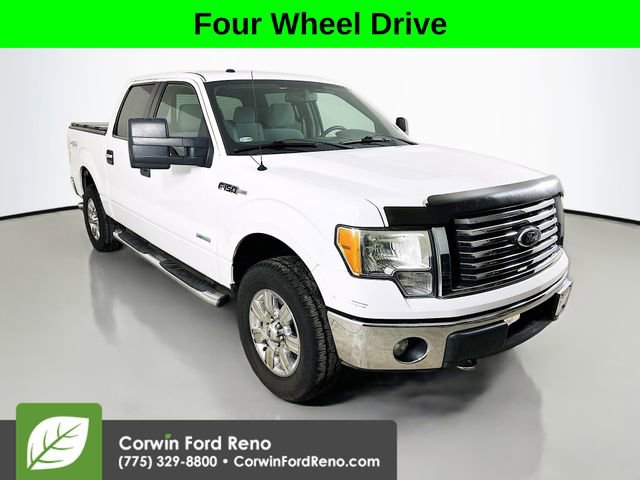 Used 2011 Ford F150 XLT w/ XLT Chrome Pkg image 1