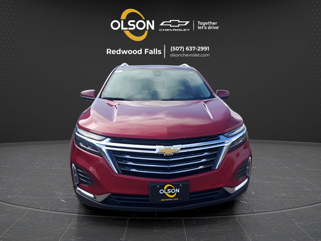 Certified 2023 Chevrolet Equinox Premier AWD/4WD image 8
