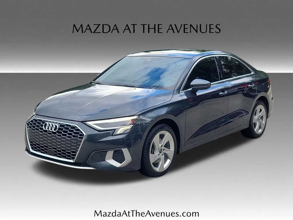 Used 2024 Audi A3 2.0T Premium FWD image 1
