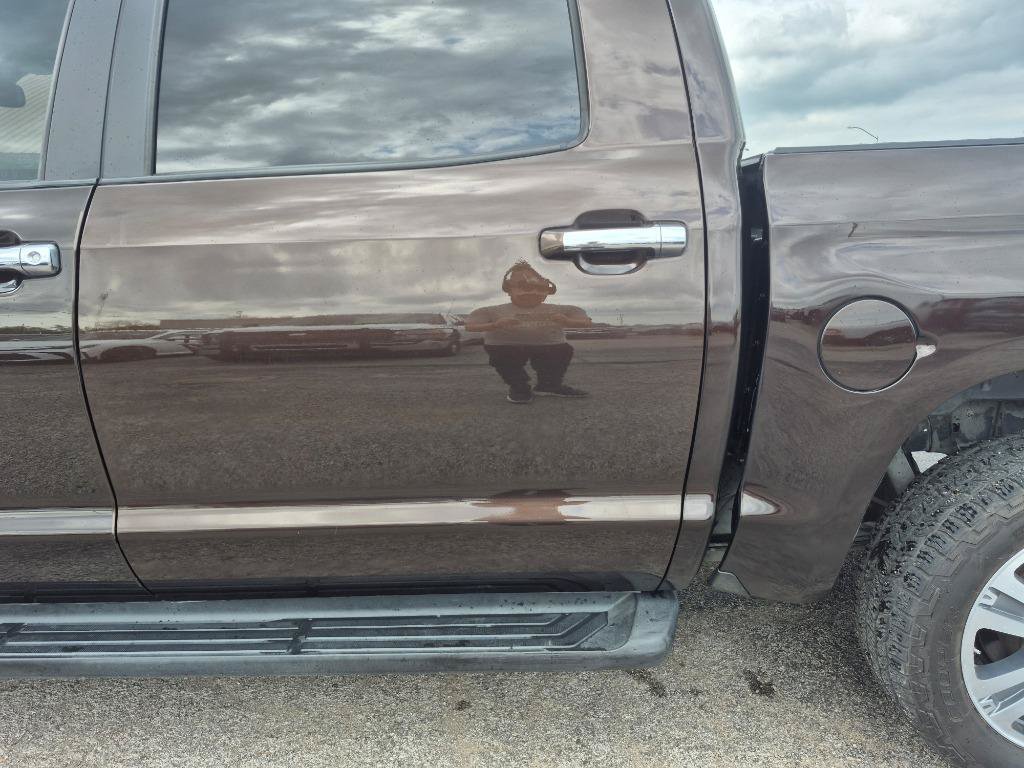 Used 2021 Toyota Tundra Platinum AWD/4WD image 12
