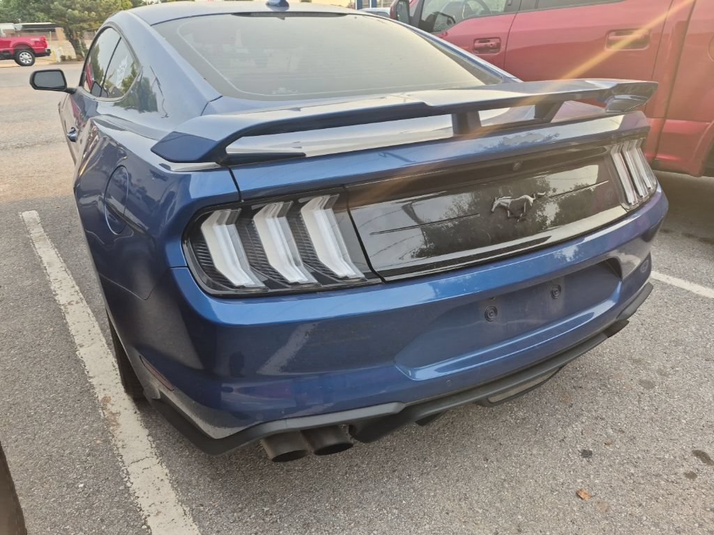 Used 2023 Ford Mustang Premium w/ Equipment Group 201A RWD image 7