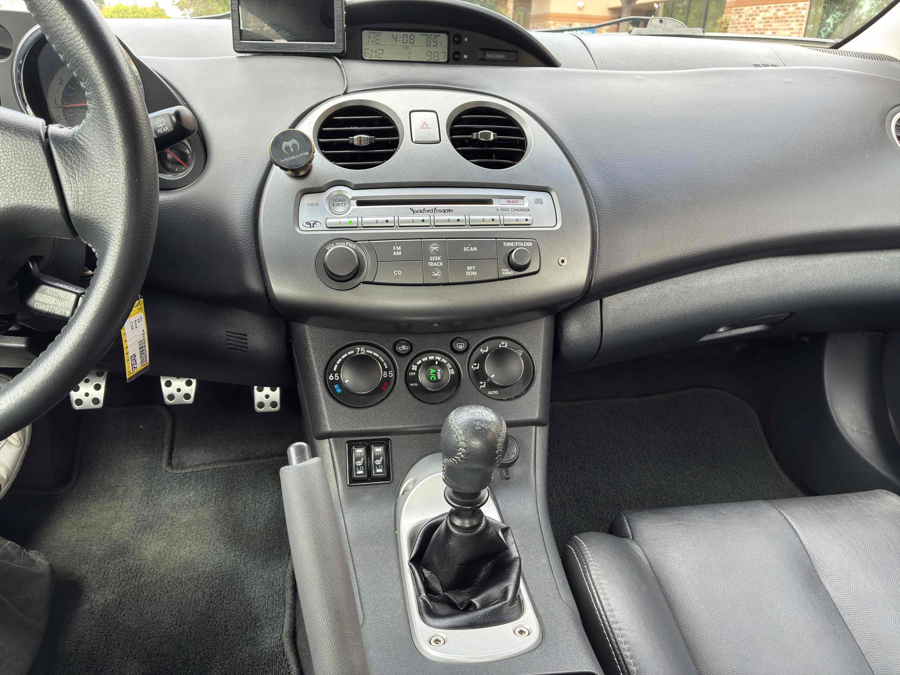Used 2007 Mitsubishi Eclipse GT FWD image 23