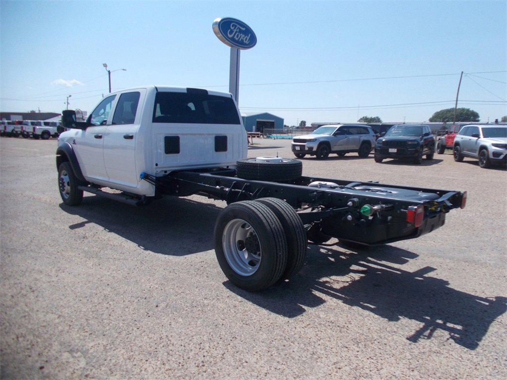New 2024 RAM 5500 Tradesman image 5