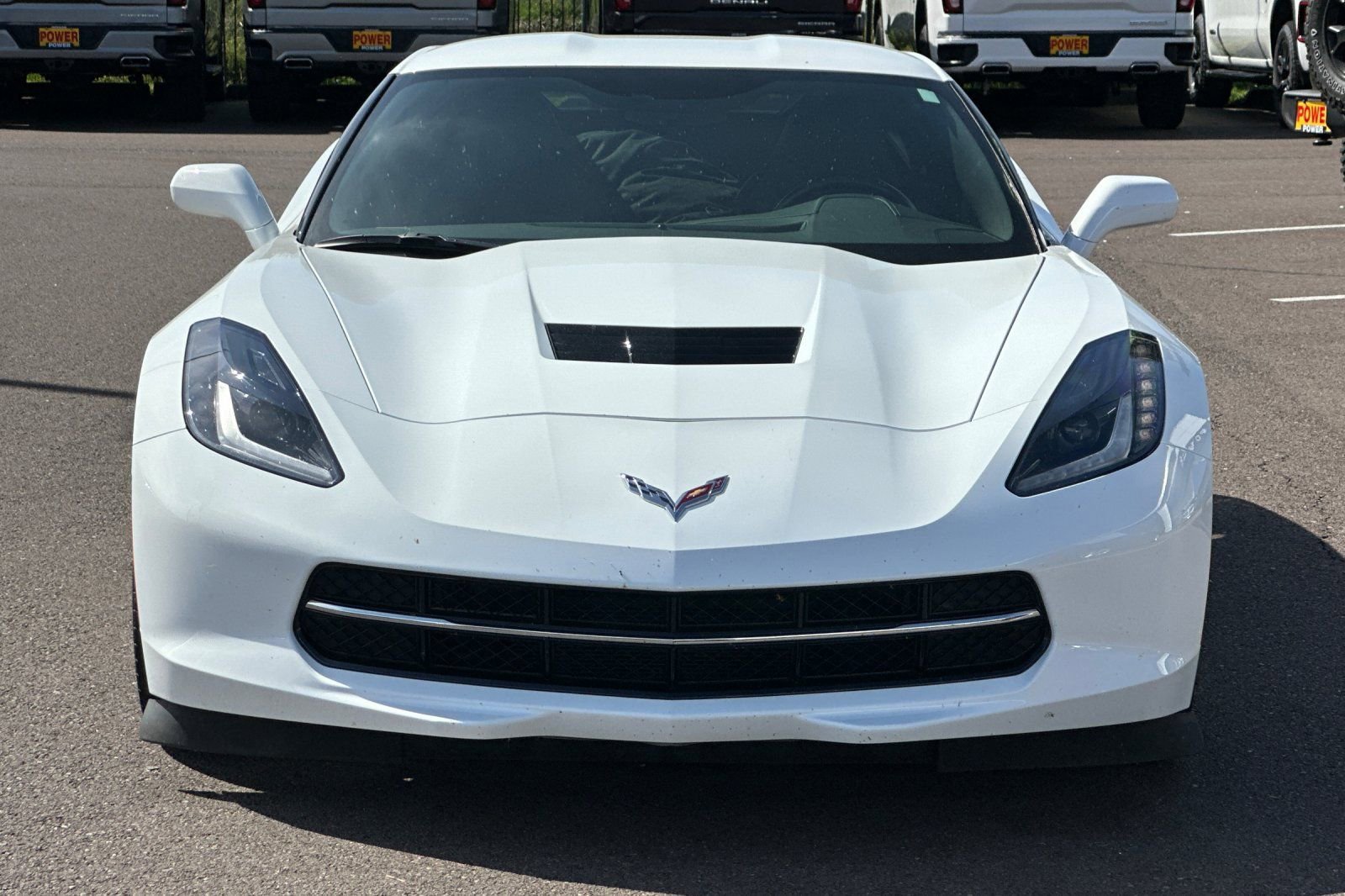 Used 2019 Chevrolet Corvette Stingray Coupe w/ 1LT RWD image 9