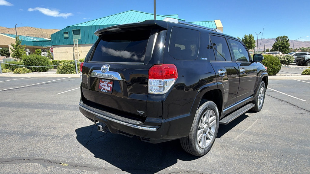 Used 2011 Toyota 4Runner Limited AWD/4WD image 3